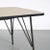 Adjustable Dining or Coffee Table by Rudolf Wolf for Elsrijk, Netherlands, 1950s For Sale - Image 11 of 14