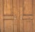 Pine Two Door Eight Panel Knock-Down Armoire For Sale - Image 18 of 18