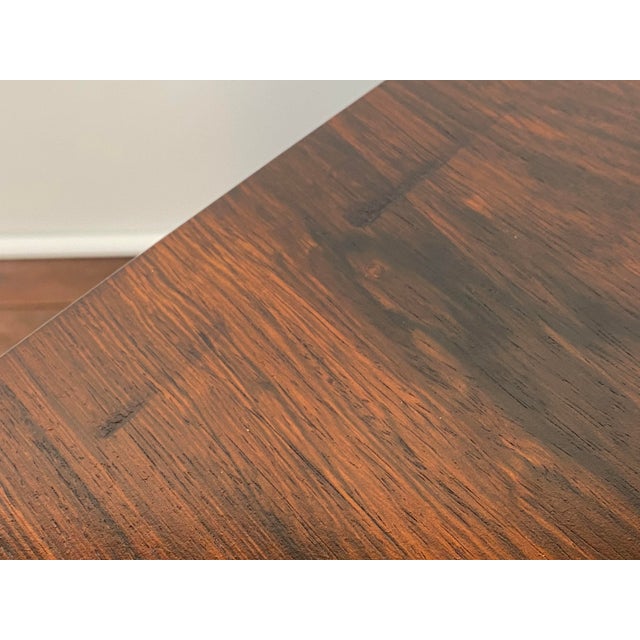 Svend Age Madsen Rosewood Desk and Bookcase for H.P.Hansen For Sale - Image 17 of 18