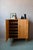 A discreet and elegant shoe cabinet—what could be better? Light wood veneer doors with a lovely two-tone sheen open to...