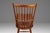 Set of Two (2) Mid-Century Modern Windsor Centennial Chairs in Solid Walnut Attributed to Kipp Stewart for Drexel, Usa, C. 1960's For Sale - Image 10 of 18