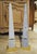 Pair of French Empire Style Blue Turquin Marble Obelisks, Early 1900s For Sale - Image 9 of 18