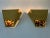 Mid-Century Modern Brass Sconces from Vereinigte Werkstätten, 1970s, Set of 2 For Sale - Image 4 of 18