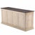 Wood French Painted Counter With Belgian Bluestone Top, C 1880 For Sale - Image 7 of 7