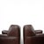 Apta Imprimatur Leather Armchairs by Antonio Citterio for B&B Italia Maxalto, 1999, Set of 2 For Sale - Image 12 of 18