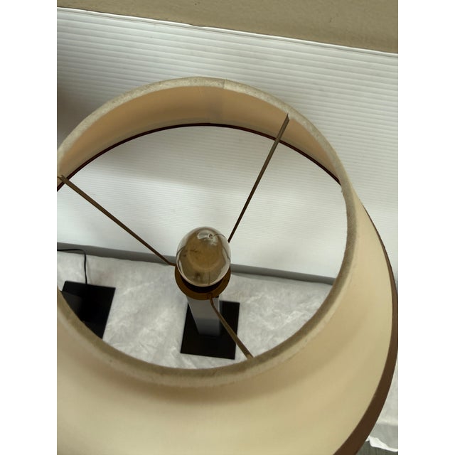 Modénature Alba Floor Table, Pair For Sale - Image 9 of 12