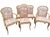 Casa Stradivari Faux Bois Light Wood Dining Chairs, Set of 6 For Sale - Image 12 of 12