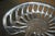 Metal Space Age Mercury High Kitchen Bar Stools in Aluminium by Philip Watts, Set of 4 For Sale - Image 7 of 18