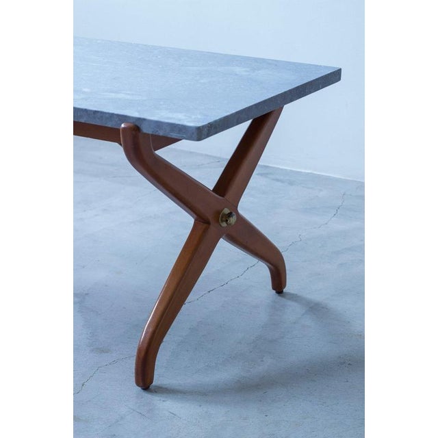 Sofa Table by David Rosén for NK For Sale - Image 9 of 13