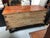 17th Century 17th Century Oak Coffer / Trunk / Bench For Sale - Image 5 of 8
