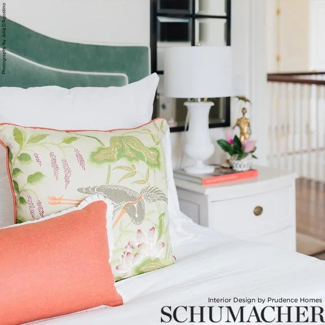 An enchanting pattern recreated from a 1920s document in our archives. The masterful design is an ode to Japanese natural...