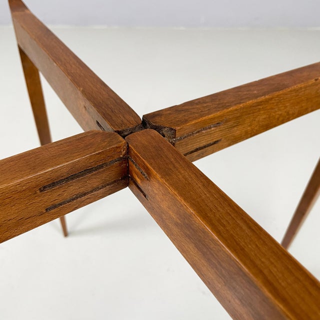 Danish Coffee Table by Svend Age Willumsen Engholm for Fritz Hansen, 1960s For Sale - Image 11 of 15