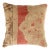 Pasargad DC Vintage Hand Knotted Rug Turkish Pillow For Sale