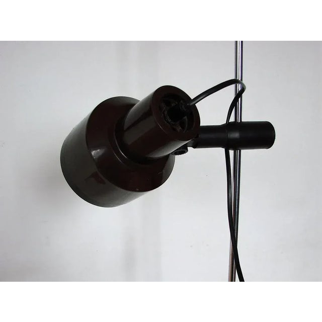 Vintage Floor Lamp from Enco, 1970s For Sale - Image 3 of 7
