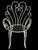 Provencal Armchairs in Wrought Iron, 1960s, Set of 4 For Sale - Image 7 of 14
