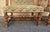 Set of Armchairs with Louis XIII Period Tapestry, Set of 2 For Sale - Image 9 of 14