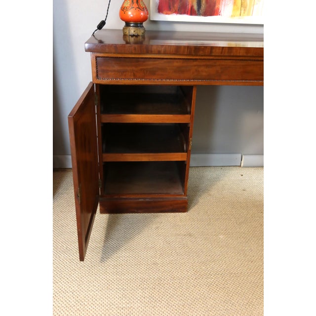 Mahogany Console Table, 19th Century For Sale - Image 3 of 12