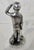 English Silver Golfer Sculpture, 1997 For Sale - Image 3 of 18