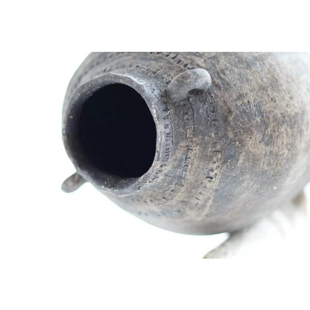 Black Generation 05 Sculpture by Eguzkiñe Egaña For Sale - Image 8 of 9