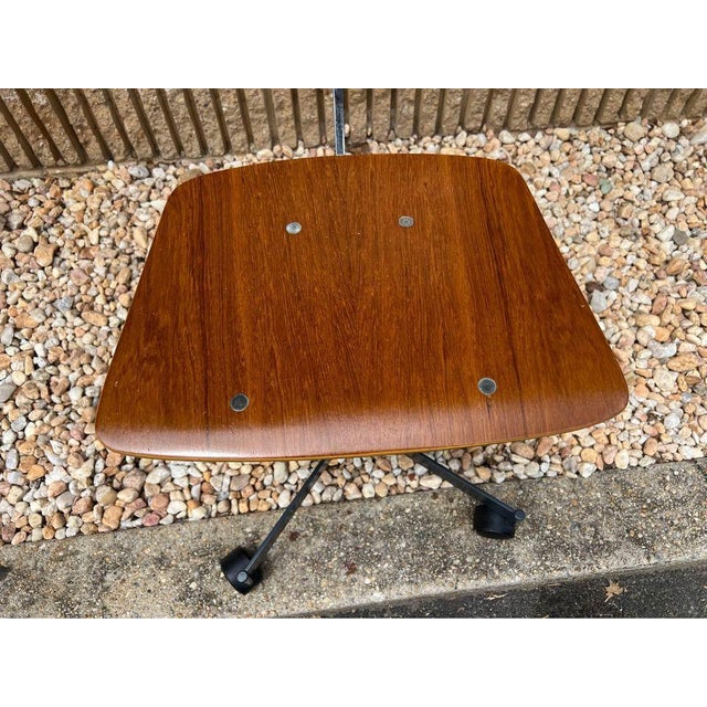 Mid 20th Century Mid Century Danish Teak Chair For Sale In Washington DC - Image 6 of 6