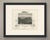 This is an original antique steel engraving, uncolored, lettered below the view "view from mount washington." the view...
