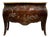 Curved Lacquered Commode, 1920s For Sale