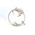 Japanese 1990s Mikimoto Estate Akoya Pearl Brooch Sterling Silver 5 mm For Sale - Image 3 of 8