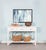White Aruba Sideboard - White For Sale - Image 8 of 9