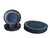 Coffee 1970s Block Bidasoa Porcelain Orbit Creation Dinner and Salad Plates, 12 Piece Set For Sale - Image 8 of 14