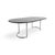 Bauhaus Extendable Dining Table from Läsko For Sale - Image 6 of 11