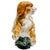 Vintage Continental Terracotta Cavalier King Charles Spaniel Dog Figurines - A Pair For Sale - Image 10 of 13