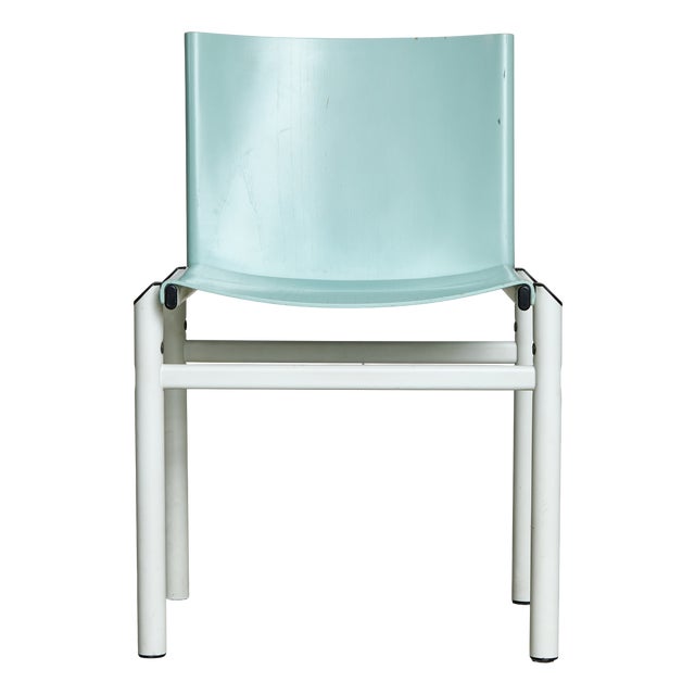 Mastro Chair attributed to Afra and Tobia Scarpa for Molteni, 1980s For Sale