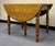 Great antique drop leaf extension dining table. Made of solid chestnut in the later part of the nineteenth century. The...