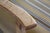 Vintage Danish Oak Brutalist Armchair in the style of Henning Kjærnulf, 1960s For Sale - Image 13 of 18