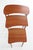 Danish Asymmetrical Teak Nesting Tables, 1960s, Set of 3 For Sale - Image 4 of 16