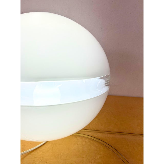 LT230 Table Lamp from A.V. Mazzega, Italy, 1970s For Sale - Image 10 of 13
