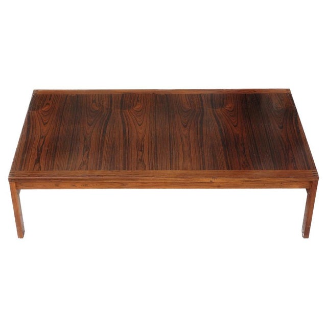 Coffee Table by Ole Gjerløv-Knudsen & Torben Lind, 1960 For Sale - Image 6 of 6