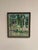 Original Vintage Swedish Oil on Panel – “Forest” by Bertil Lundgren (1900–1979) – Signed & Dated 1949 – Vintage & Framed –...