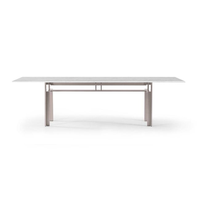 Black Doge Table by Carlo Scarpa for Cassina For Sale - Image 8 of 14