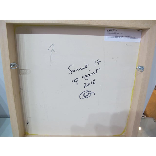 Pat McDermott "Up Against", Painting For Sale - Image 4 of 5