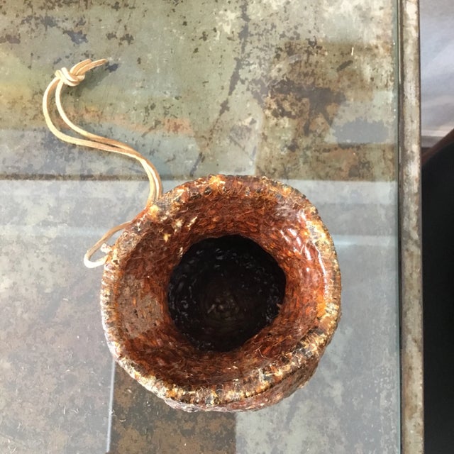 Early 20th Century Early 20th Century Native American Style Vessel For Sale - Image 5 of 8