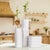 Contemporary Hirst Contemporary Vase- Tall For Sale - Image 3 of 11
