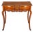 French Provincial Antique Cherrywood Writing Table, Mid-18th Century For Sale