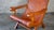Mexican Modernist Clara Porset Style, 'Butaque' Chair', C. 1990s For Sale In Boston - Image 6 of 17