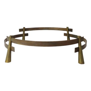 1950s Original Mexican Modernist Cocktail Table For Sale