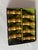 Vintage Hollywood Regency Gilt Bamboo Corn Holders Set of 8 For Sale - Image 10 of 11
