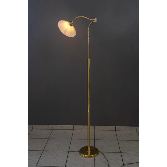 Art Deco Adjustable Sviwel Floor Lamp, 1920s For Sale - Image 15 of 18