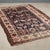 Beige Middle Eastern Shiraz Rug For Sale - Image 8 of 8