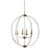 Grayson Acrylic Chandelier For Sale