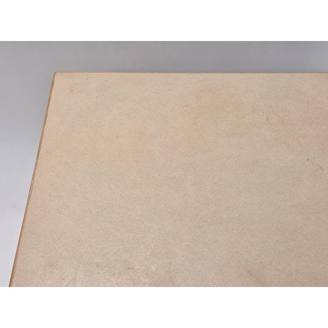 Vintage L-Legged Table by Alvar Aalto for Artek, 1960s For Sale - Image 11 of 15